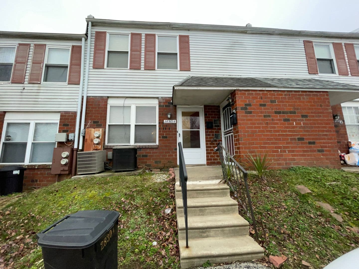 Philadelphia Apartment: 2830 Saxton Road