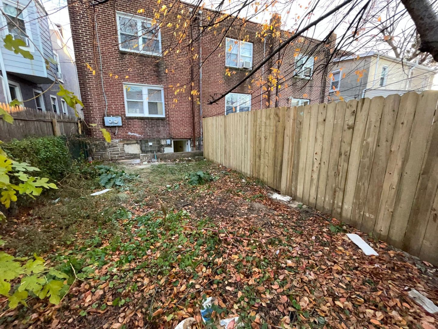 Philadelphia Multiplex: 6430 1/2 Tulip Street