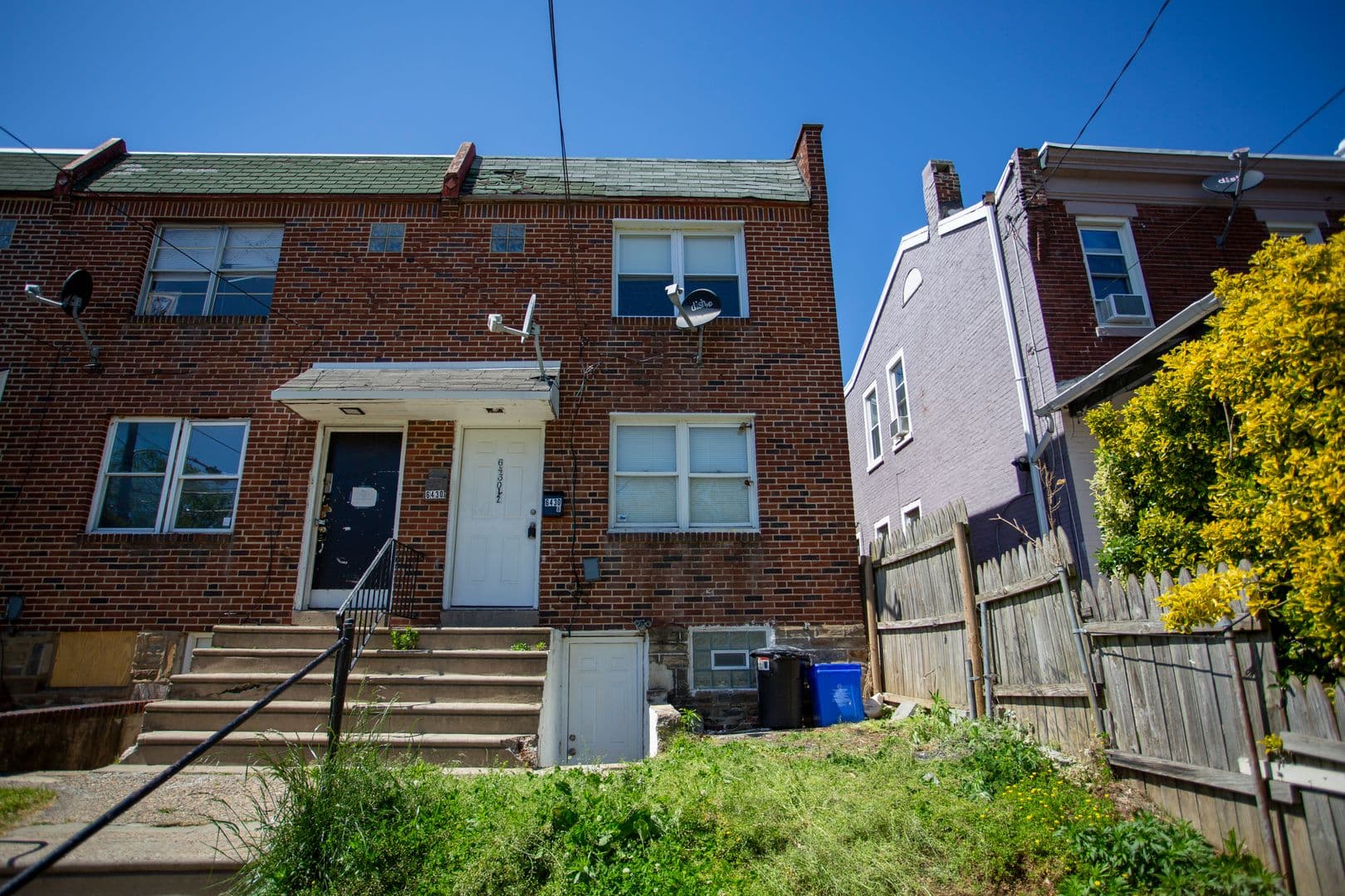 Philadelphia Multiplex: 6430 1/2 Tulip Street