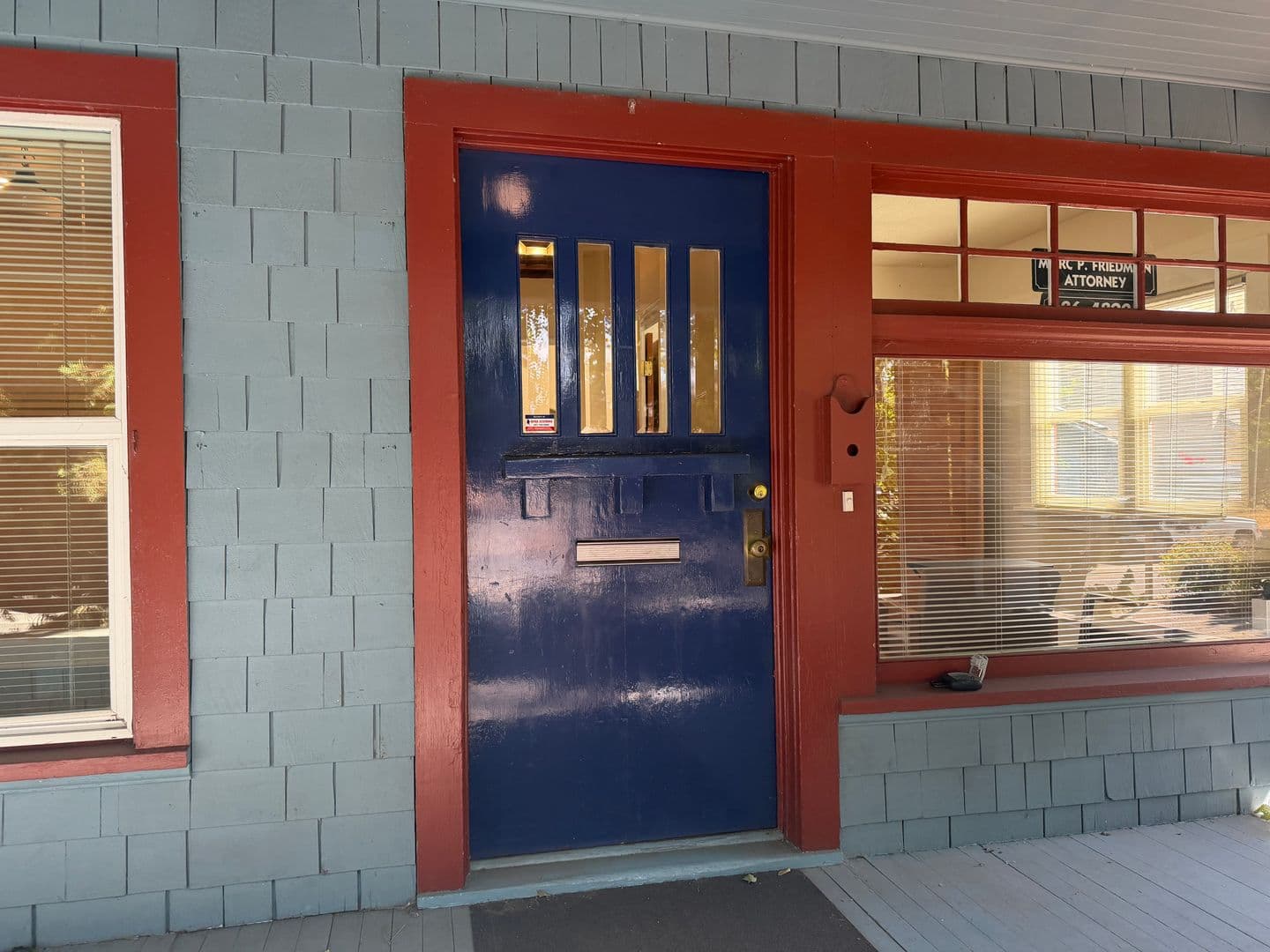 Eugene House: 245 West 13th Ave.