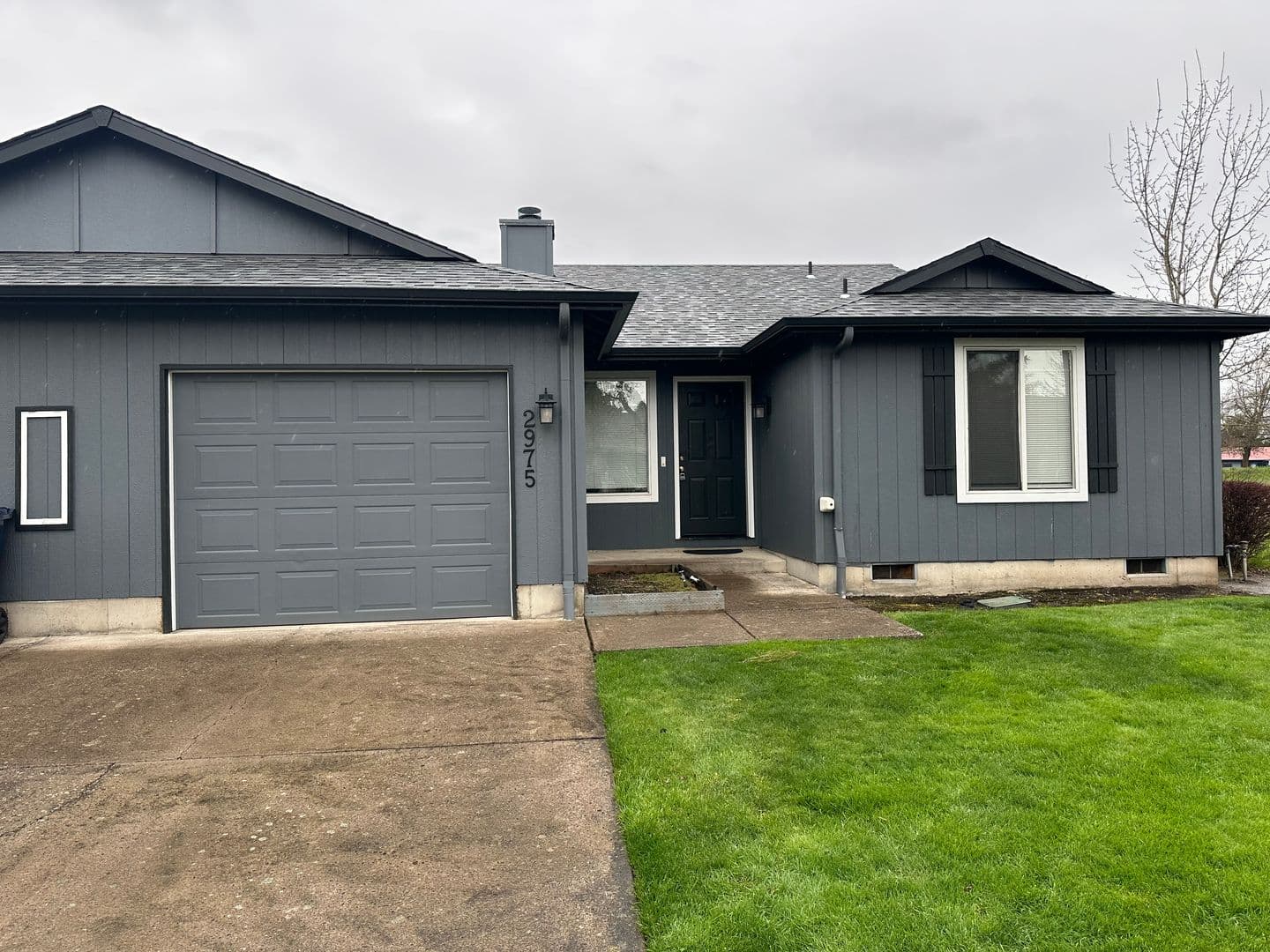 Eugene House: 2975 Matt Dr.
