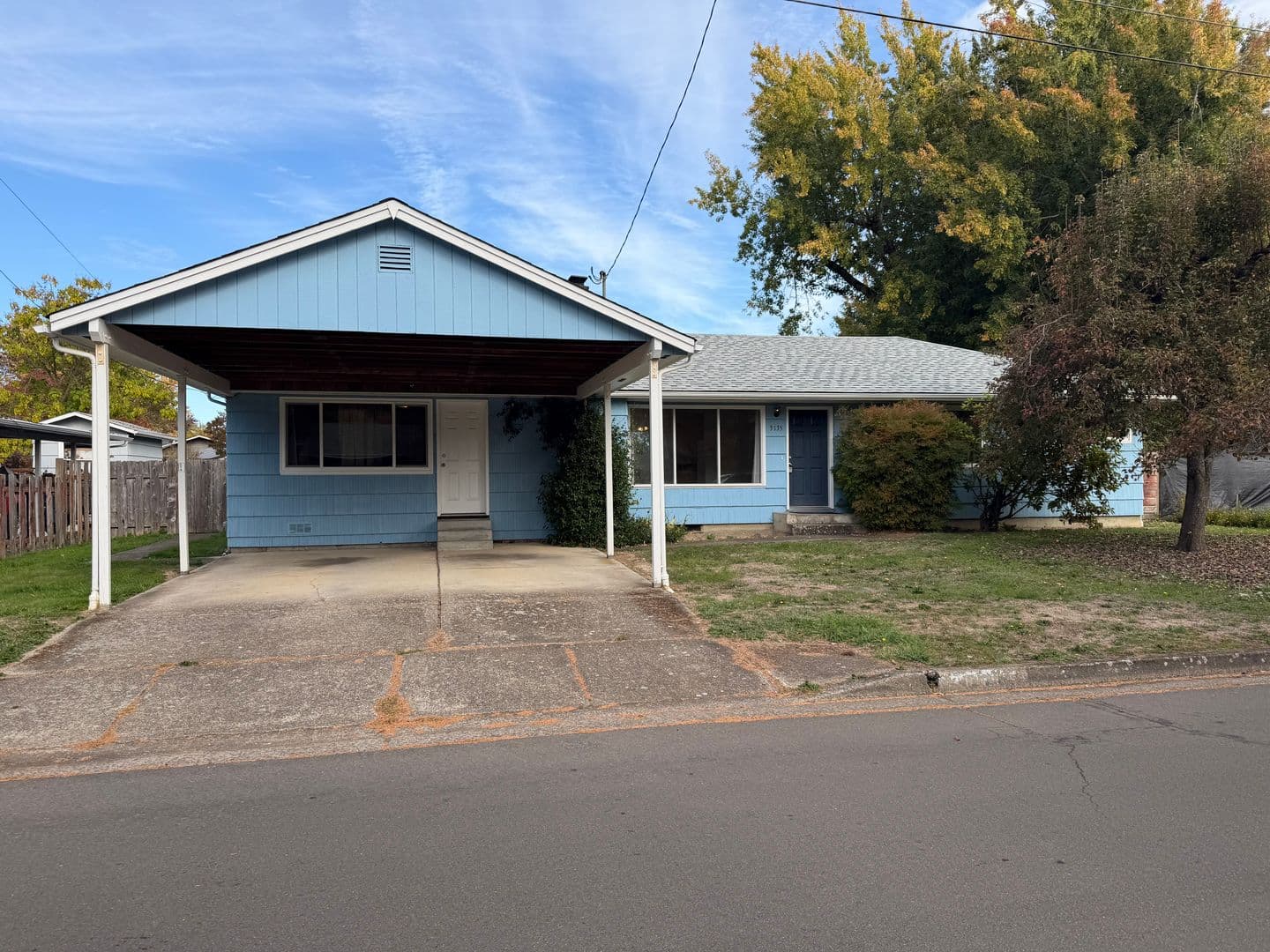 Eugene House: 3135 W 14th Ave