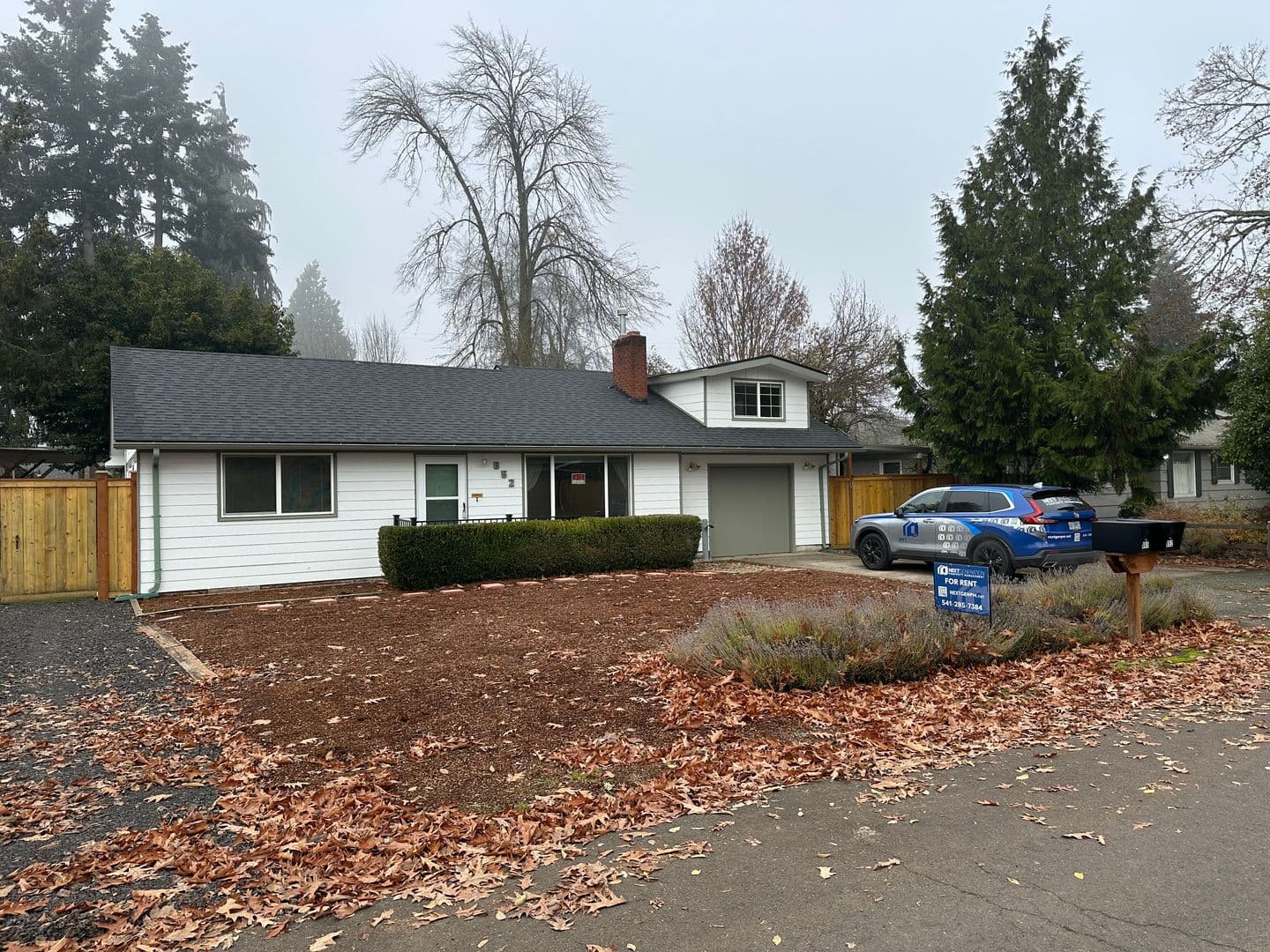 Eugene House: 852 Leigh St.