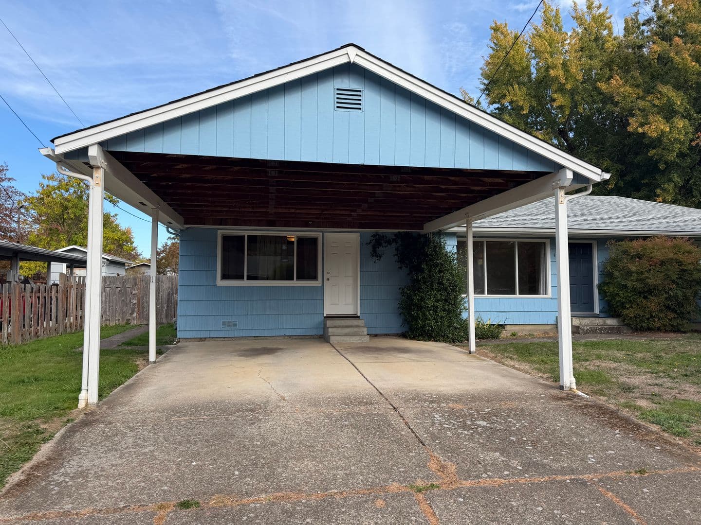 Eugene House: 3135 W 14th Ave