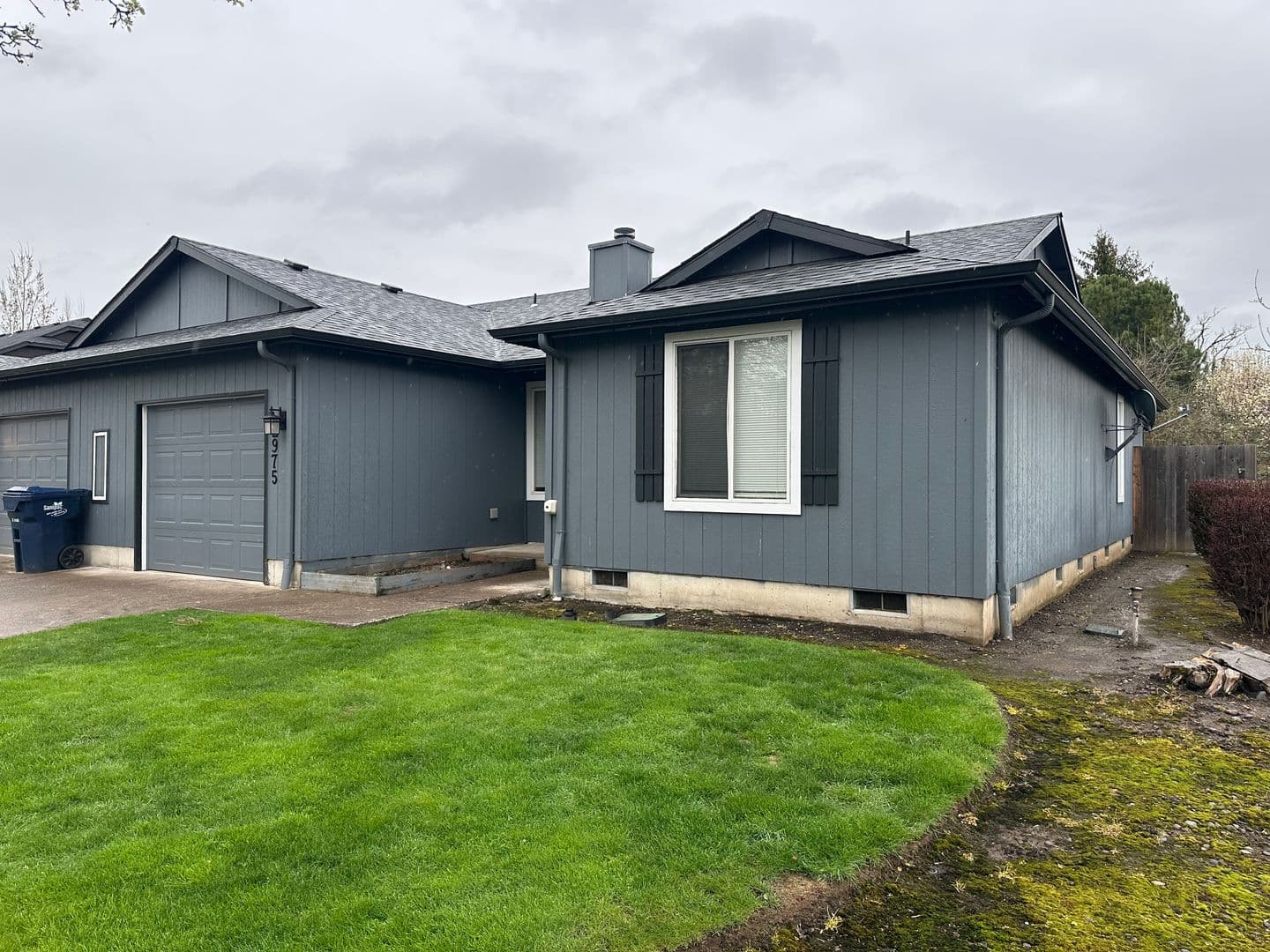 Eugene House: 2975 Matt Dr.