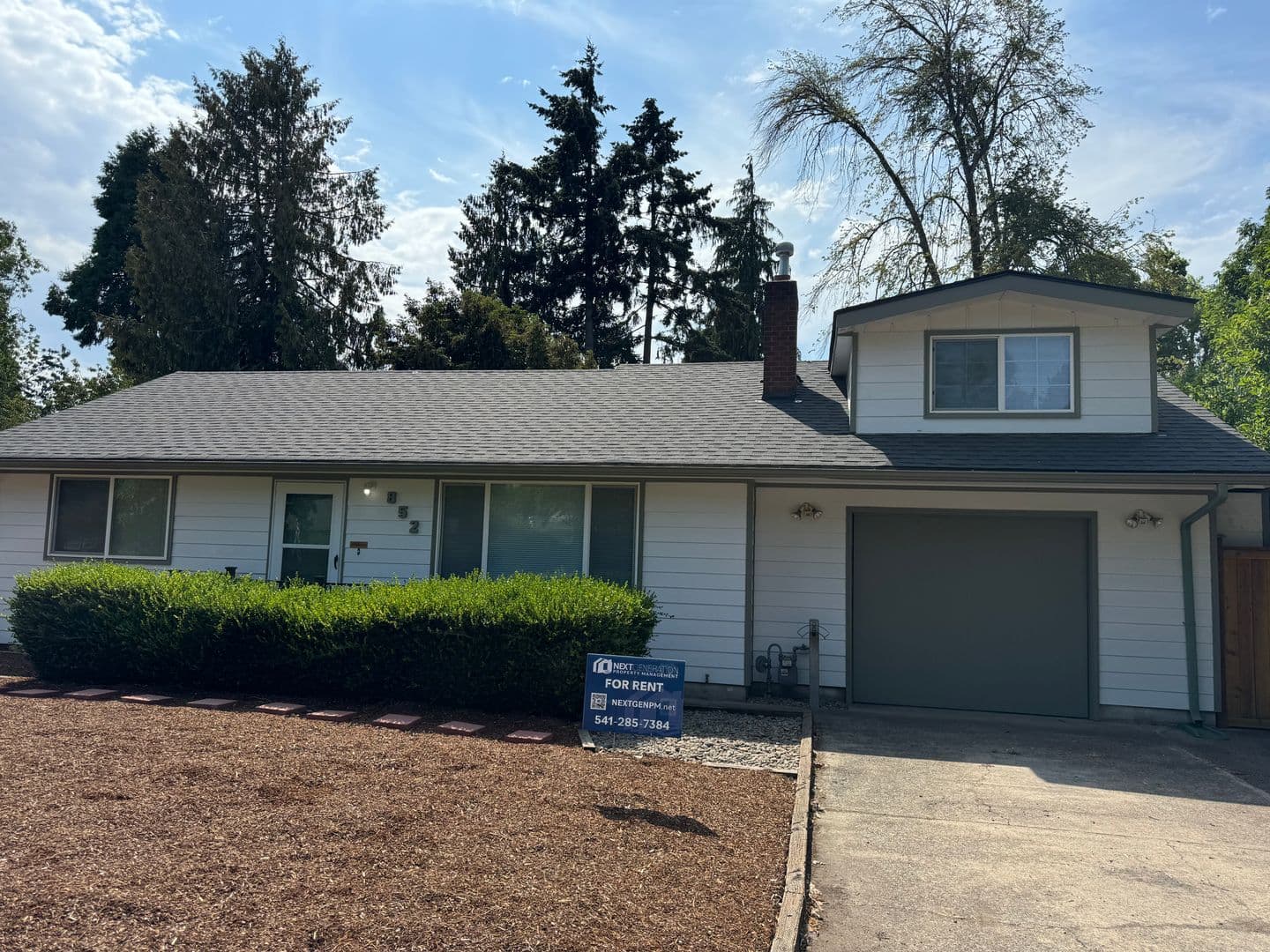 Eugene House: 852 Leigh St.