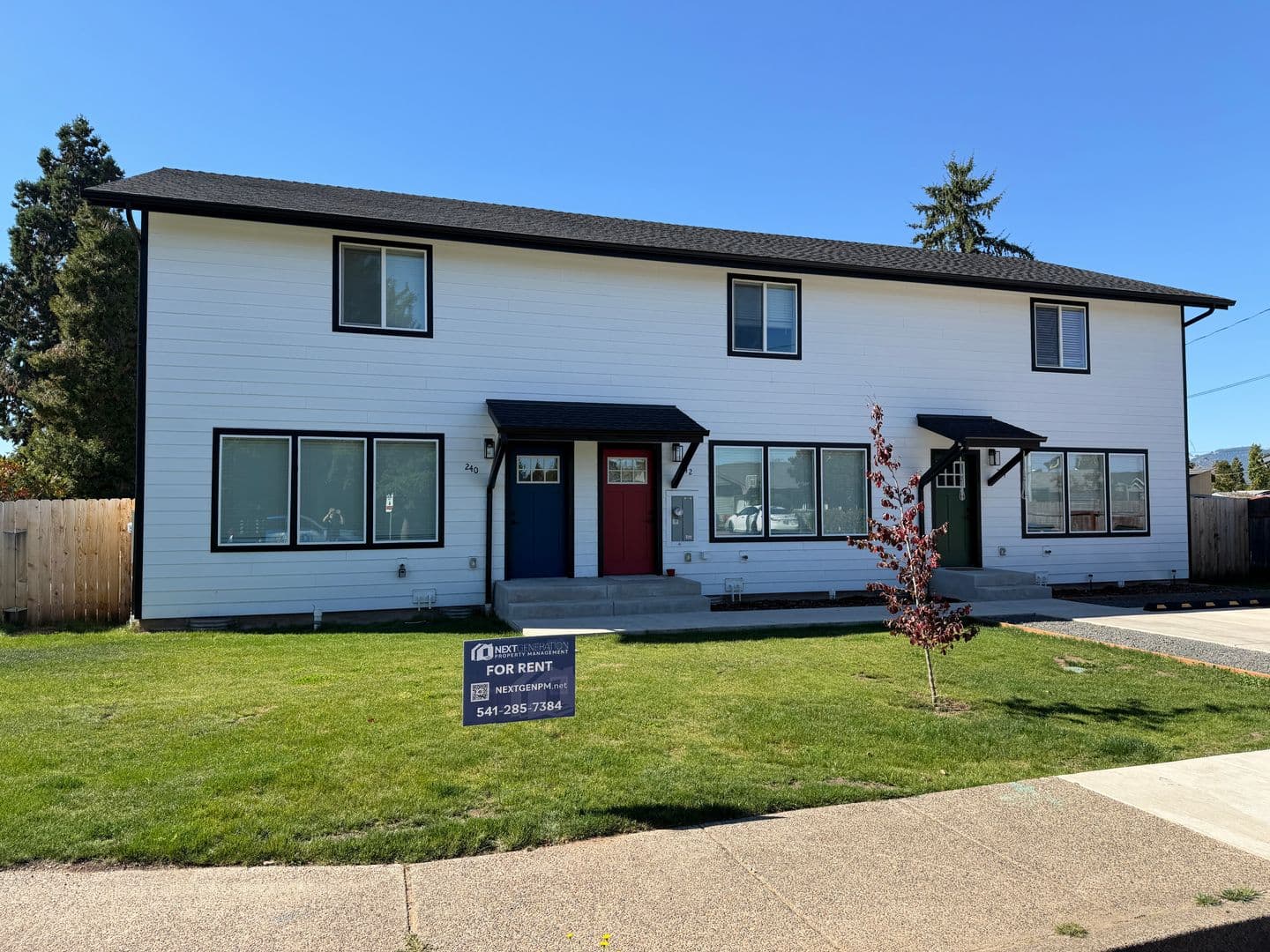 Springfield House: 240 N 55th St.