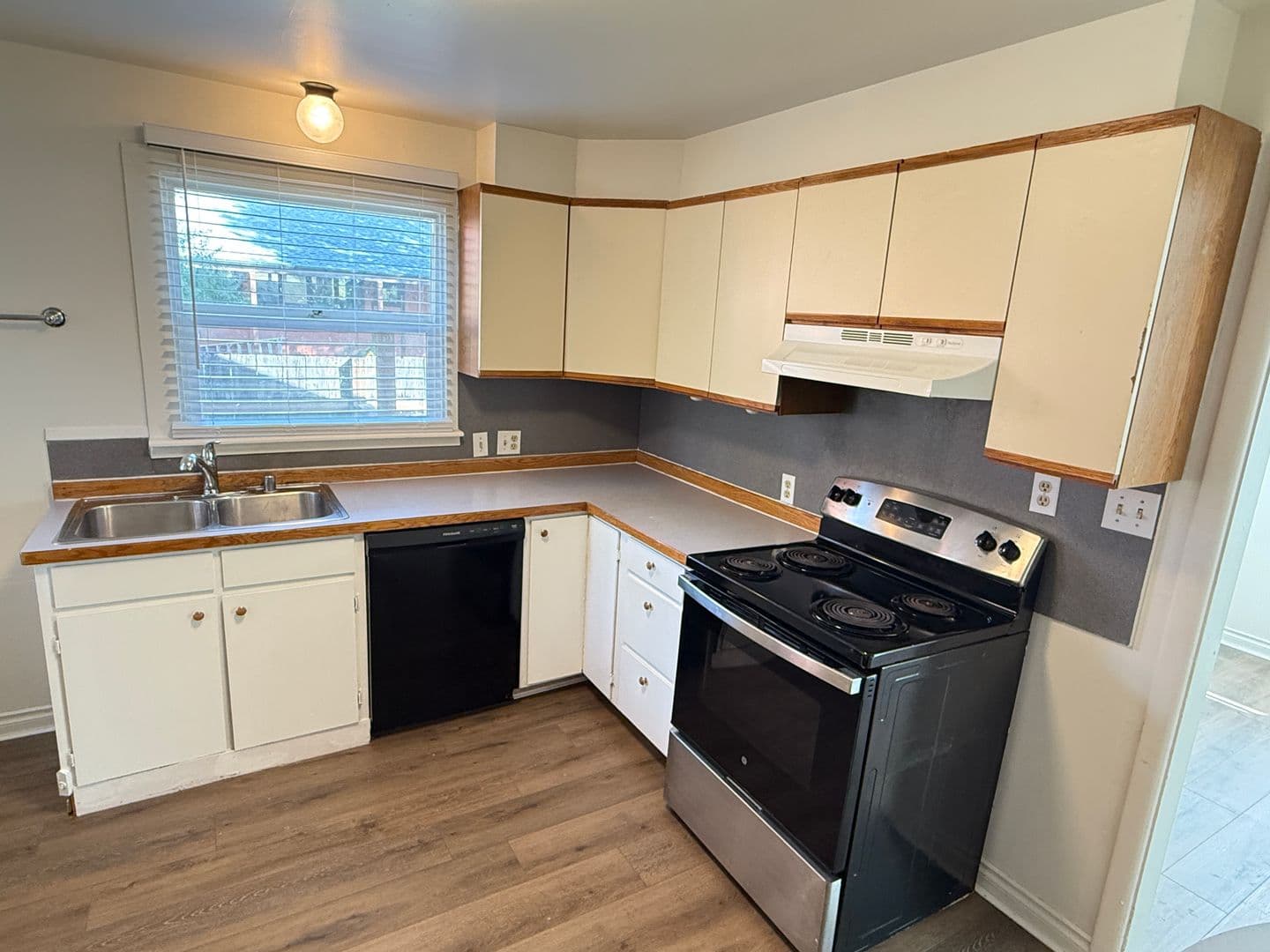 Eugene House: 2530 Harris St.