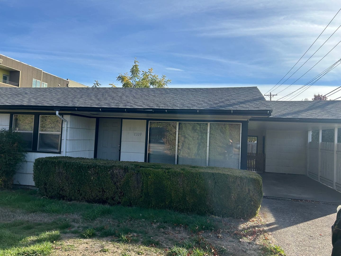 Eugene House: 1209 Coburg Rd.