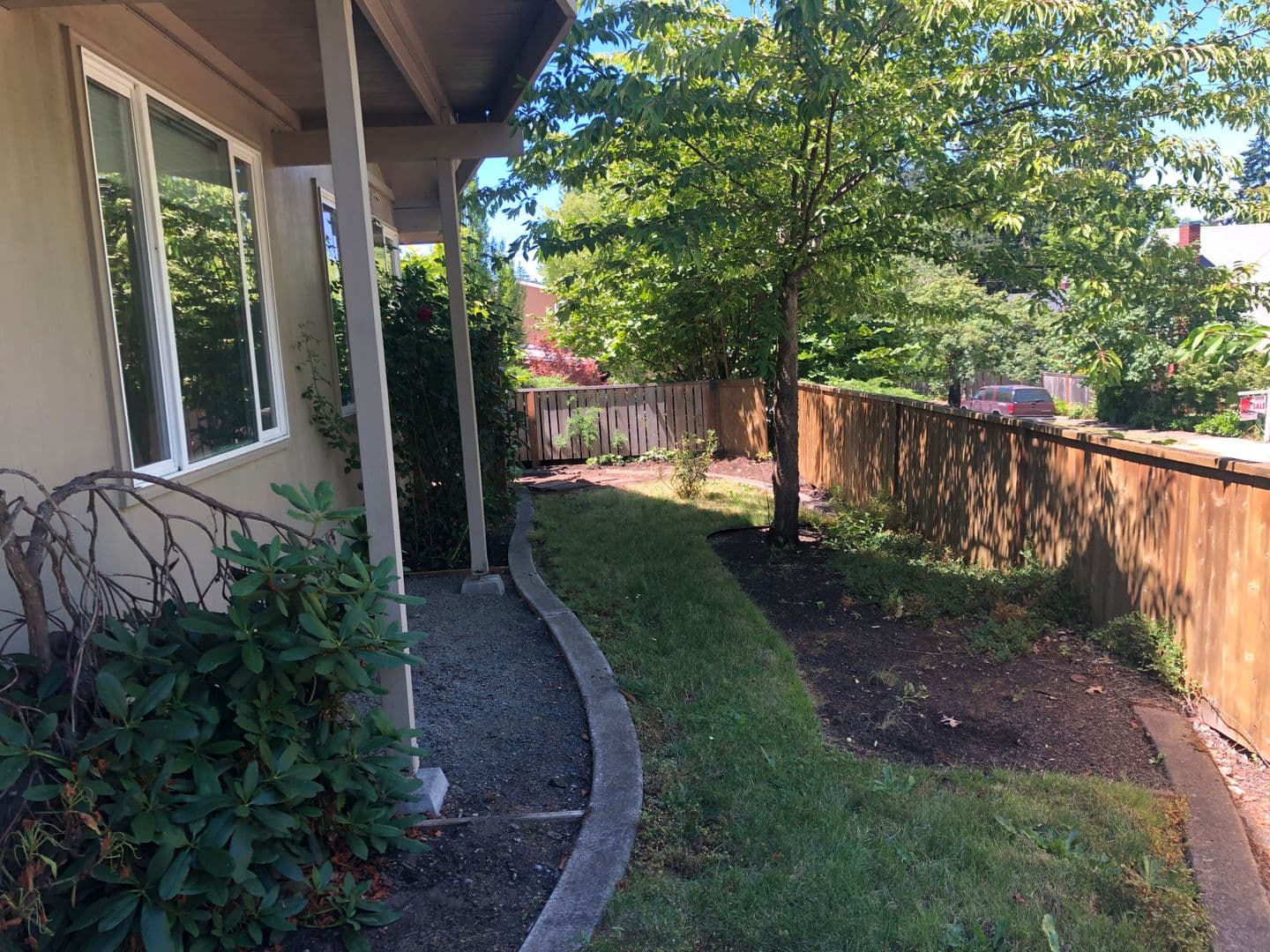 Eugene House: 2105 Washington St.