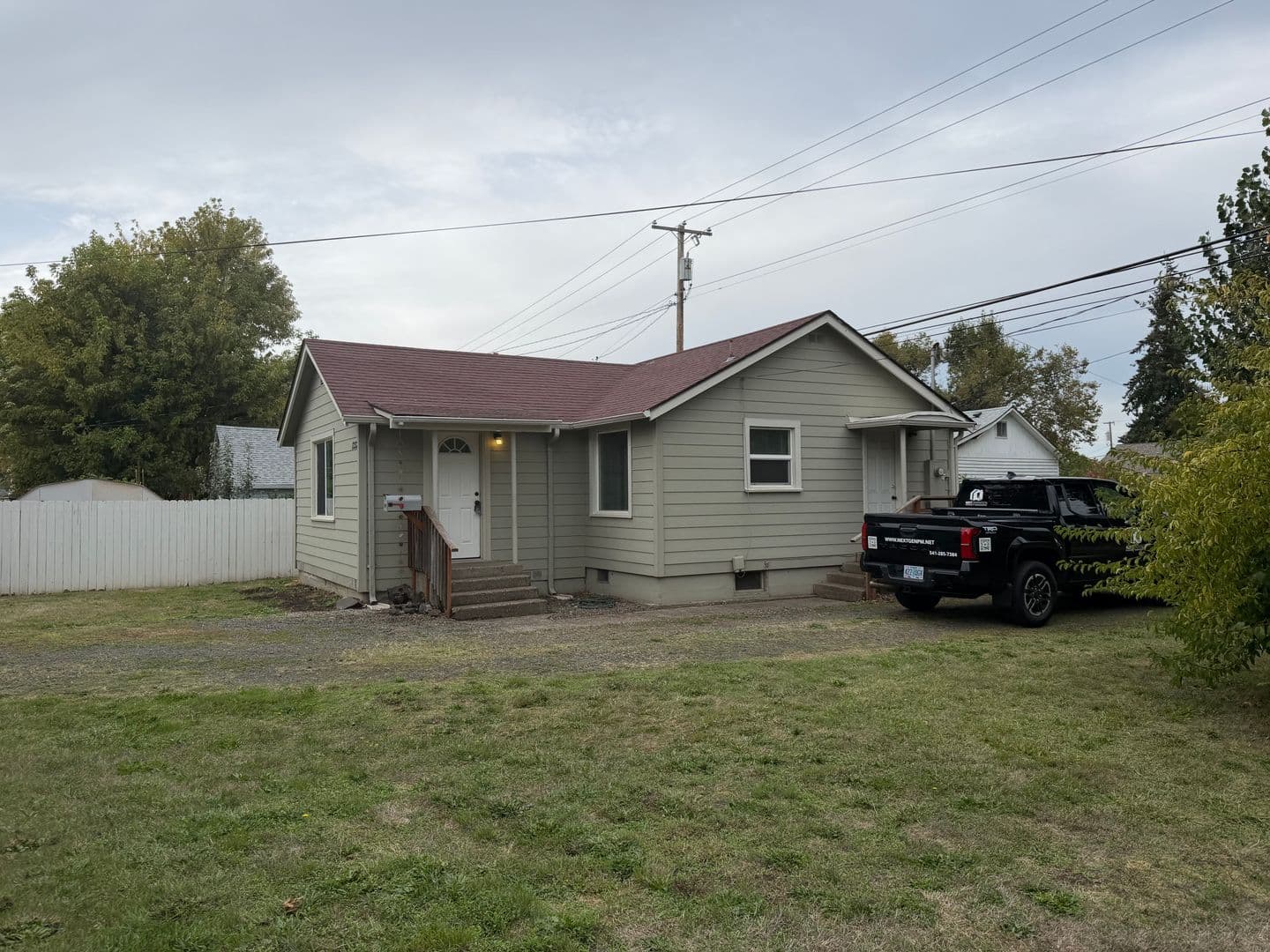 Springfield House: 1232 D St.