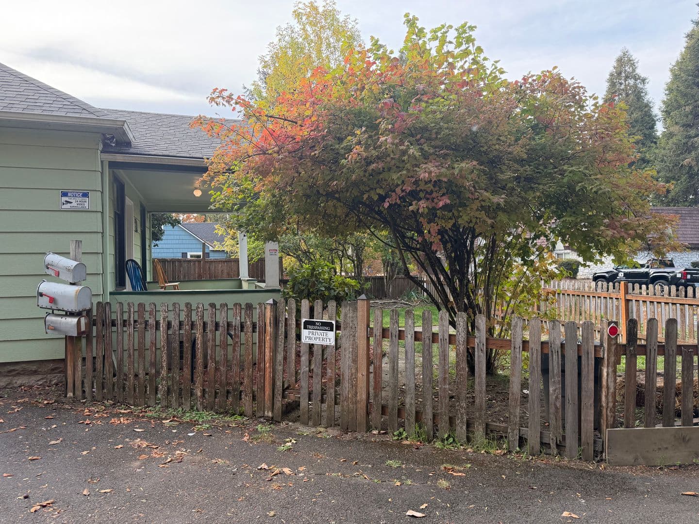 Eugene House: 1136 W 8th Ave