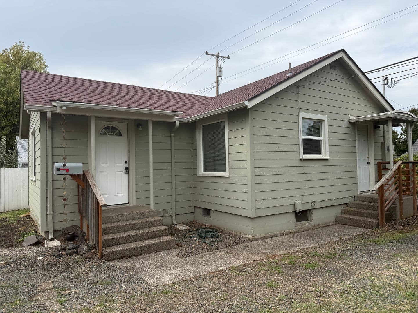 Springfield House: 1232 D St.