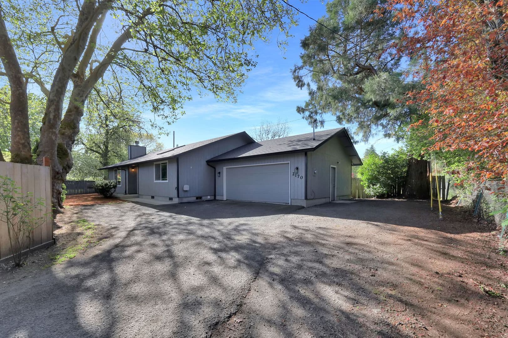 Eugene House: 2170 Crescent Ave.
