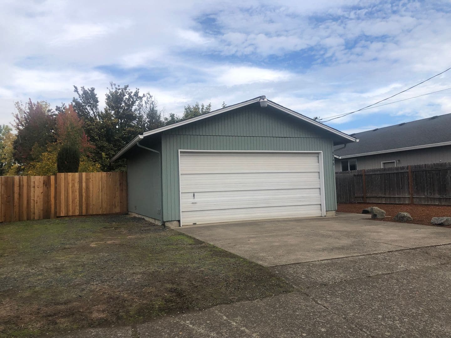 Springfield House: 4548 Daisy St.