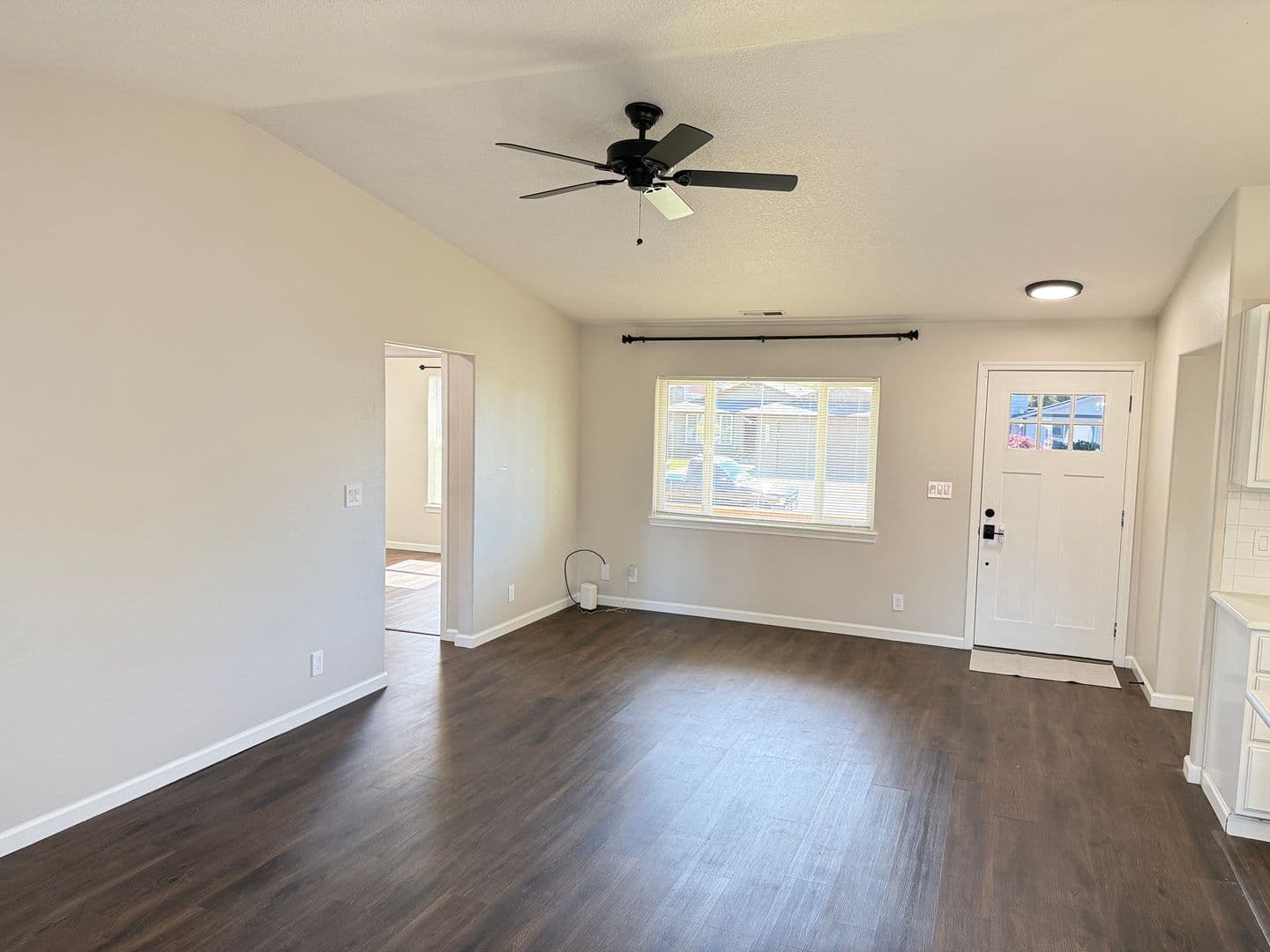 Springfield House: 5428 E St.