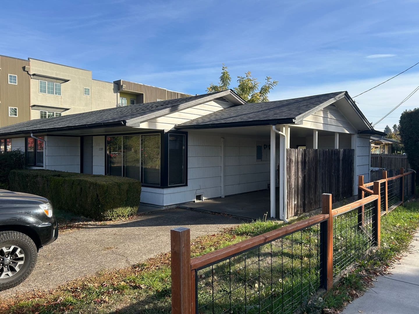 Eugene House: 1209 Coburg Rd.