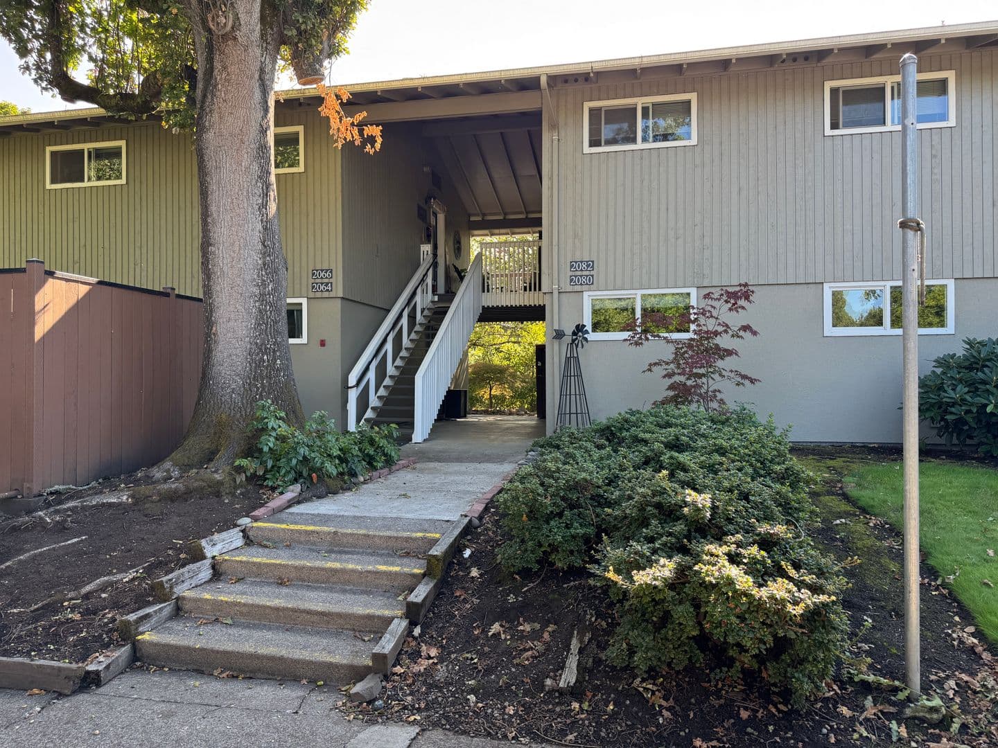 Eugene House: 2082 W. 14th Pl.