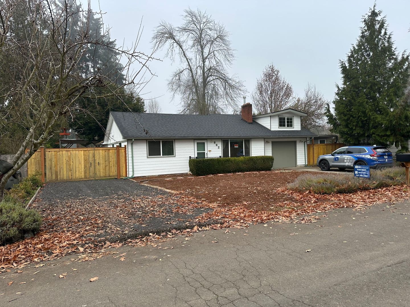 Eugene House: 852 Leigh St.