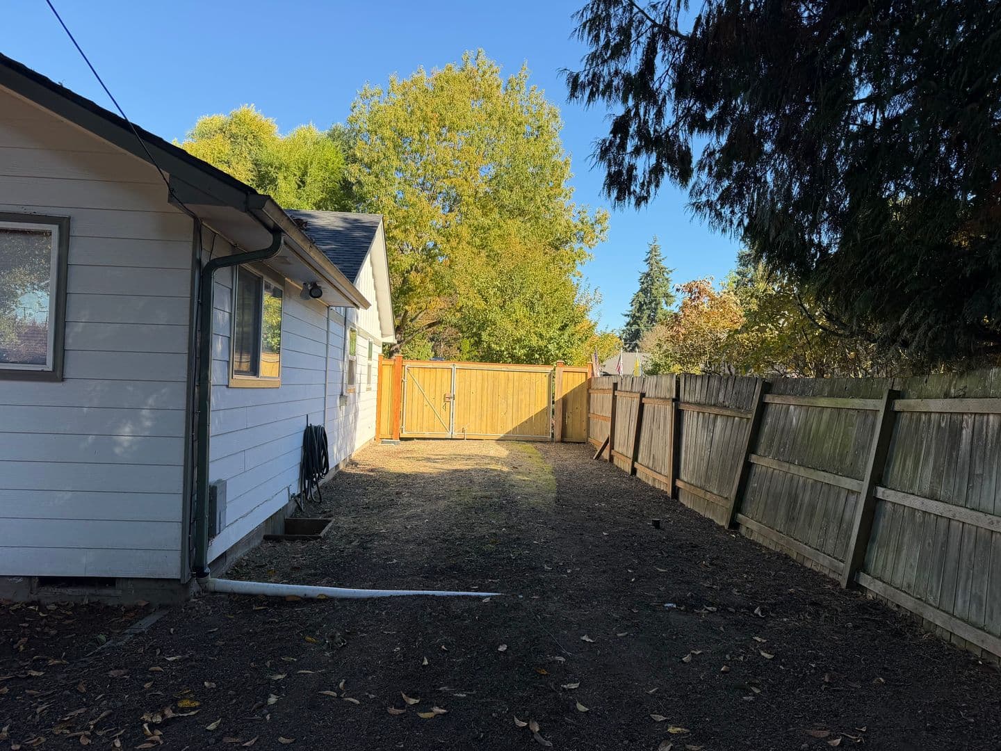 Eugene House: 852 Leigh St.