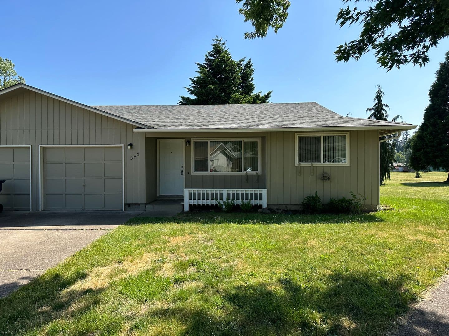 Springfield House: 342 S. 51st Pl.