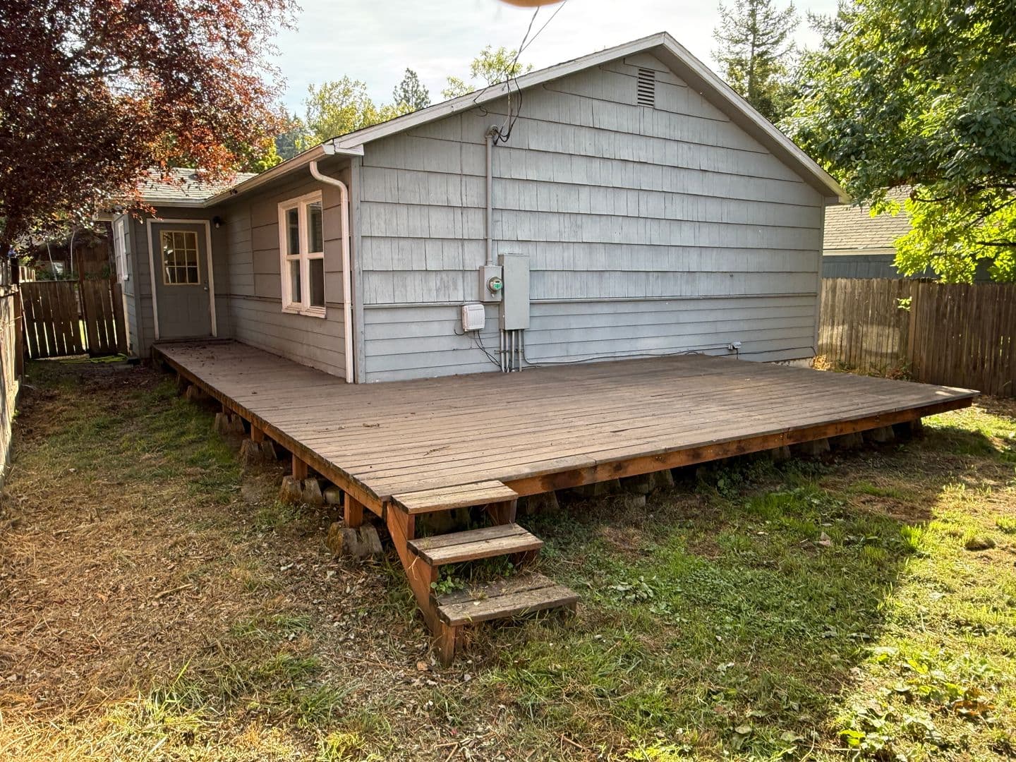 Eugene House: 2530 Harris St.