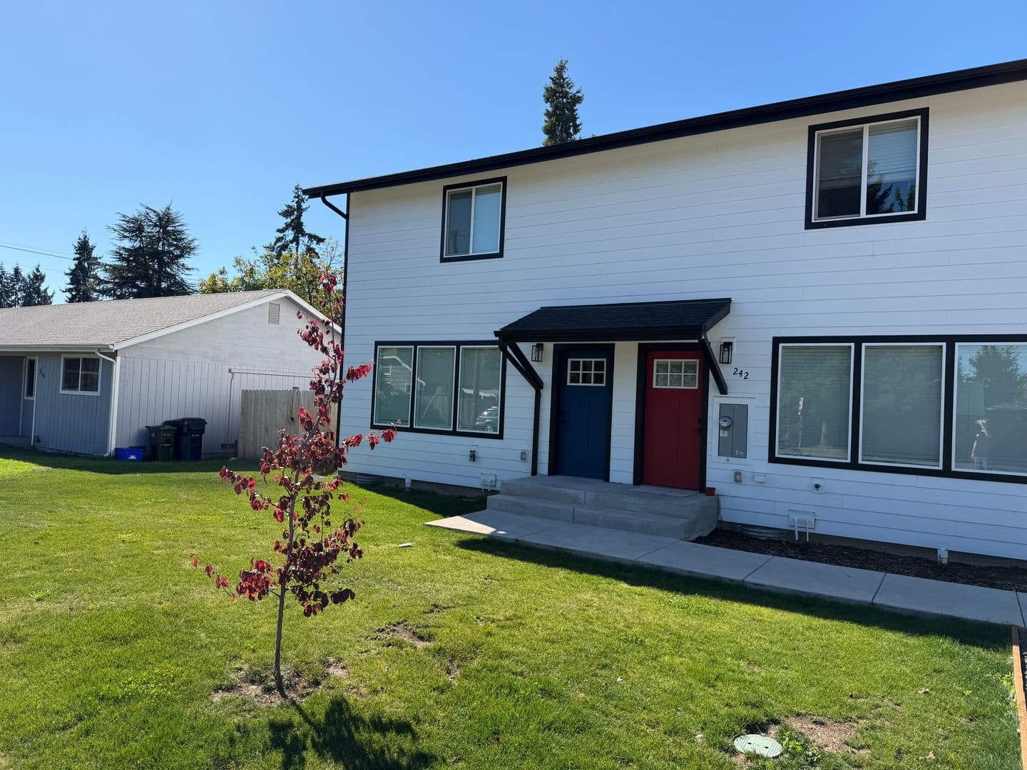 Springfield House: 240 N 55th St.
