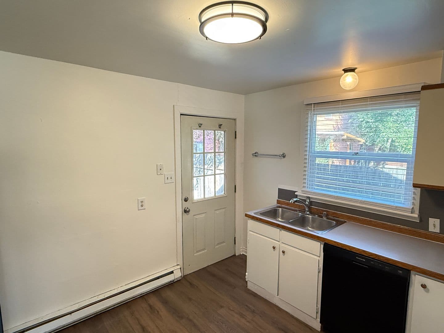 Eugene House: 2530 Harris St.