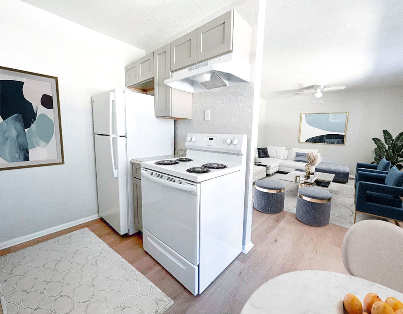 Lawton Apartment: 1309 NW Baldwin