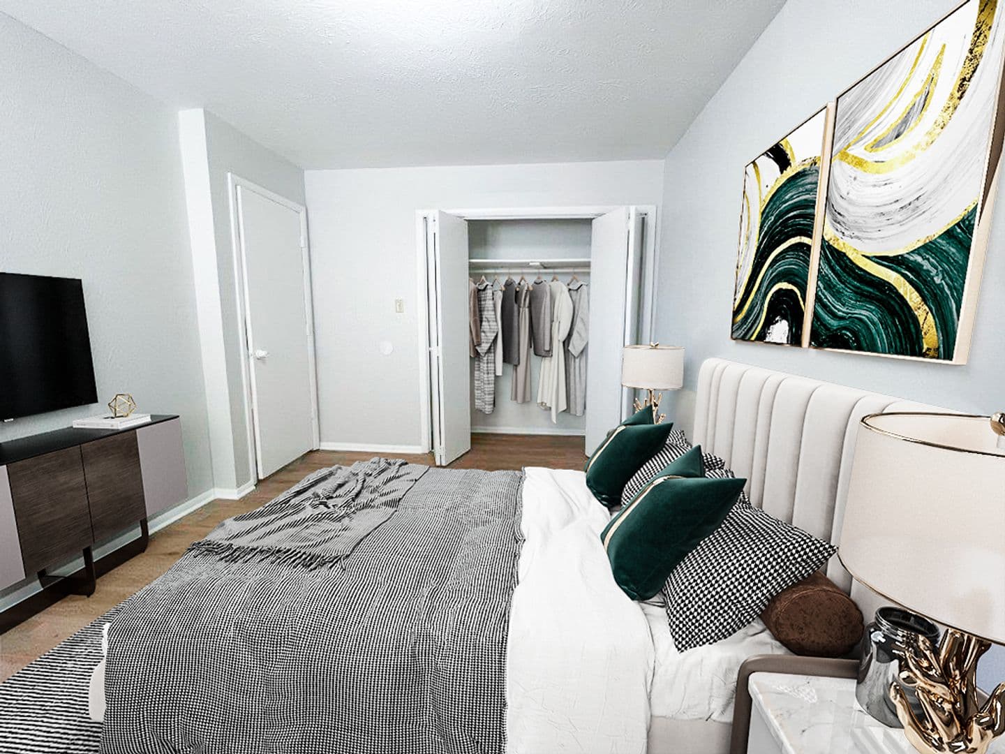 Lawton Apartment: 1309 NW Baldwin