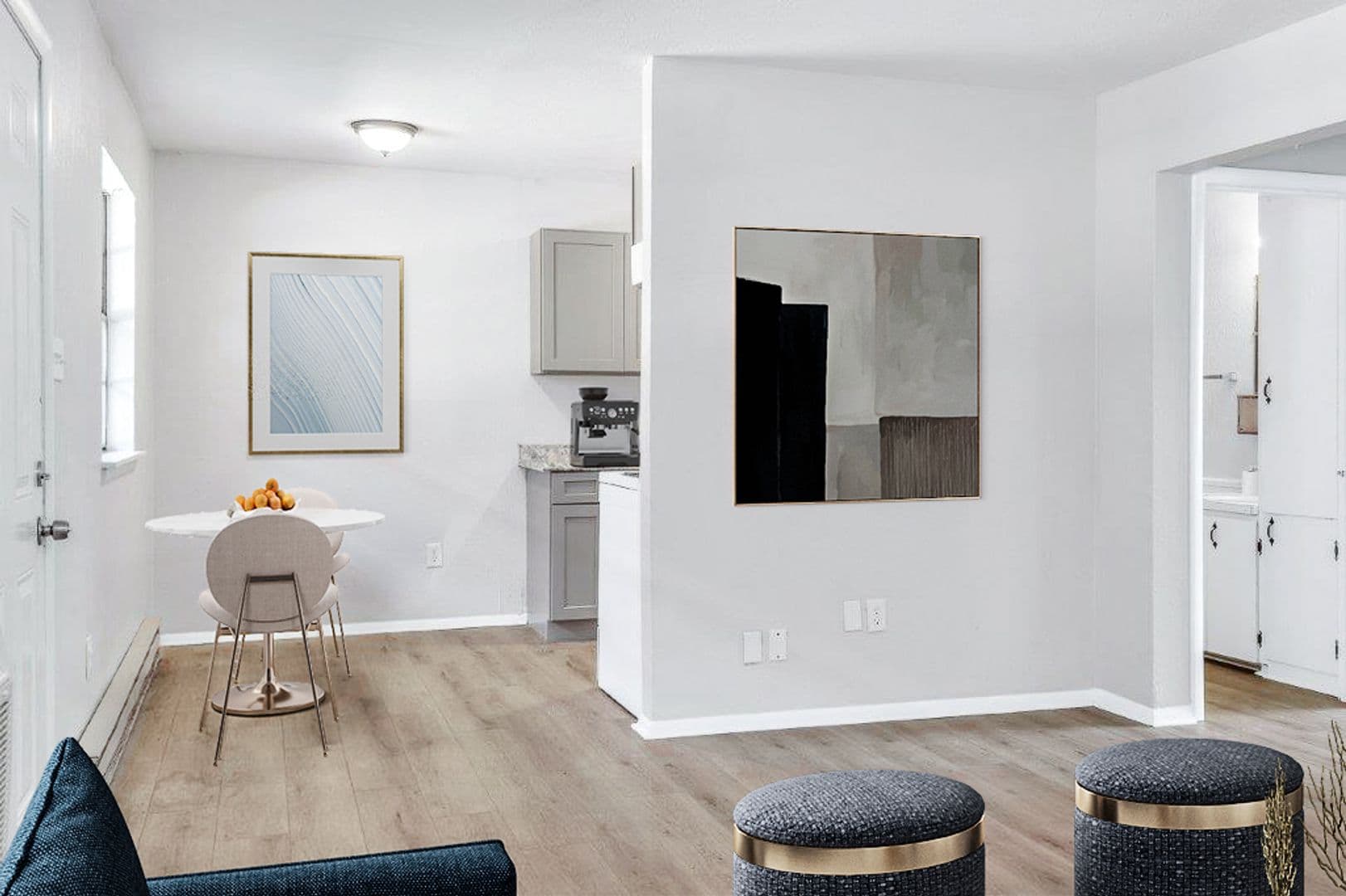 Lawton Apartment: 1309 NW Baldwin