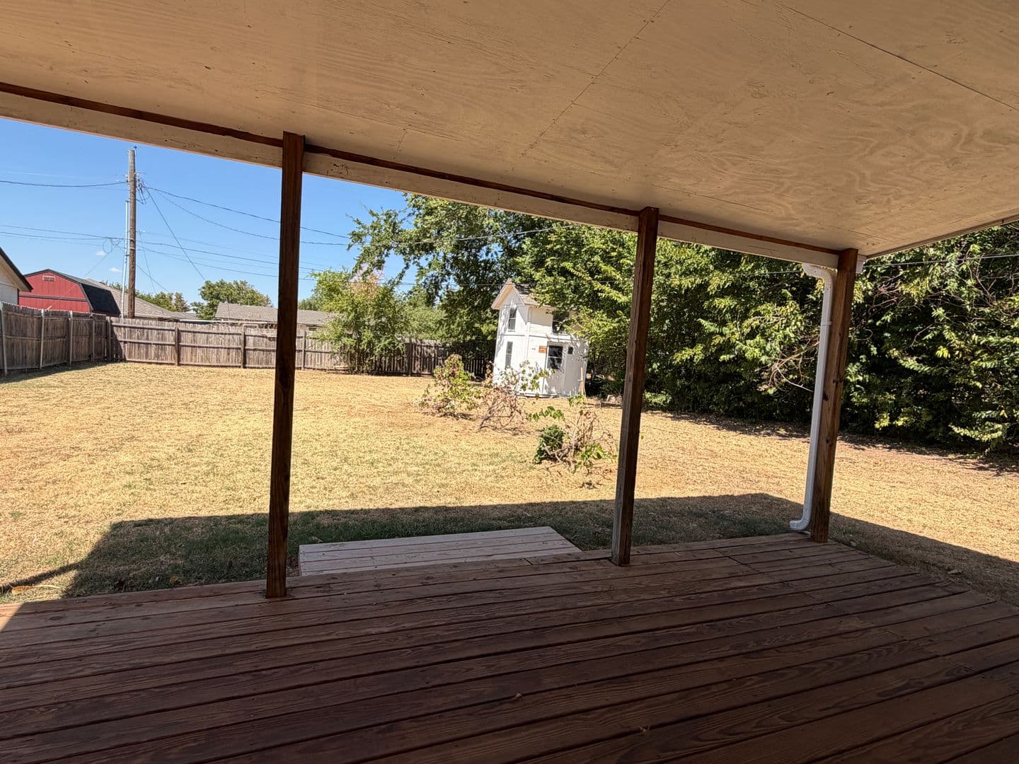 Lawton House: 6213 NW Cherry