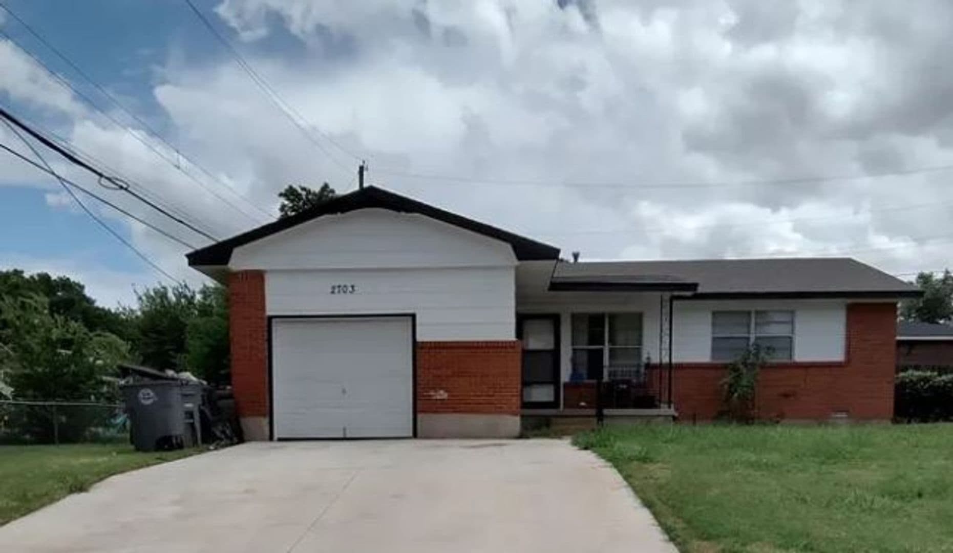 Lawton House: 2703 NW 46th