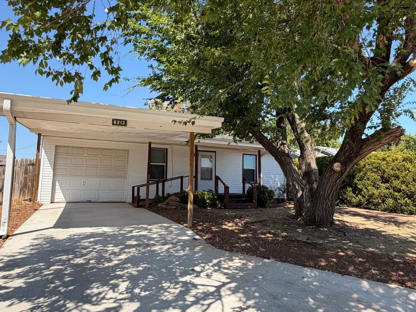 Lawton House: 6213 NW Cherry