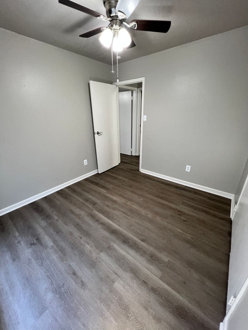 Lawton House: 6408 NW Oak