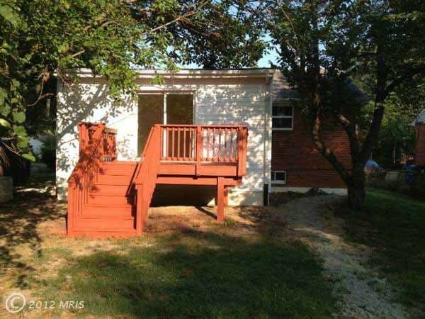 College Park House: 8516 Potomac Ave