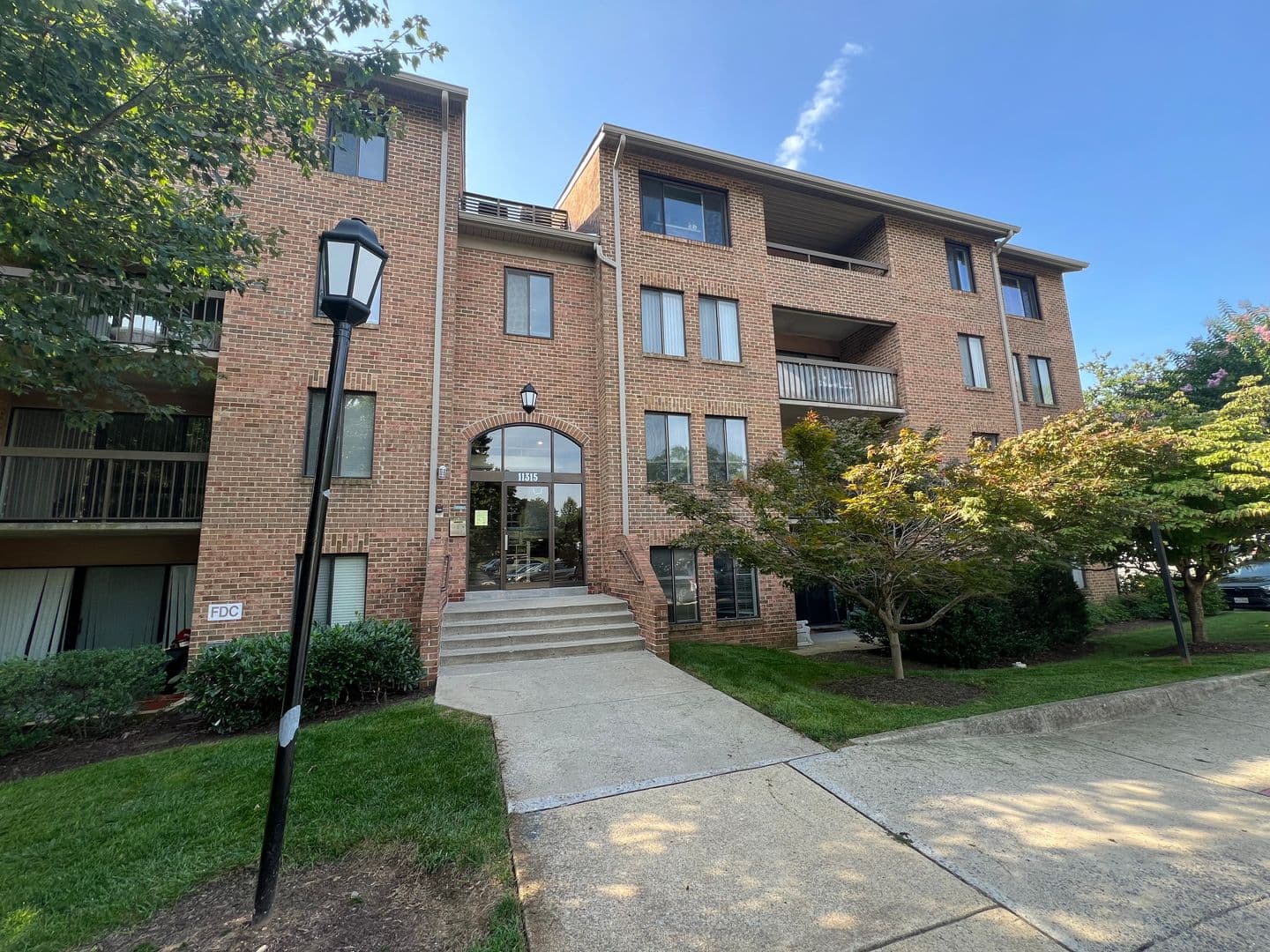 North Bethesda House: 11315 Commonwealth Drive Unit 104
