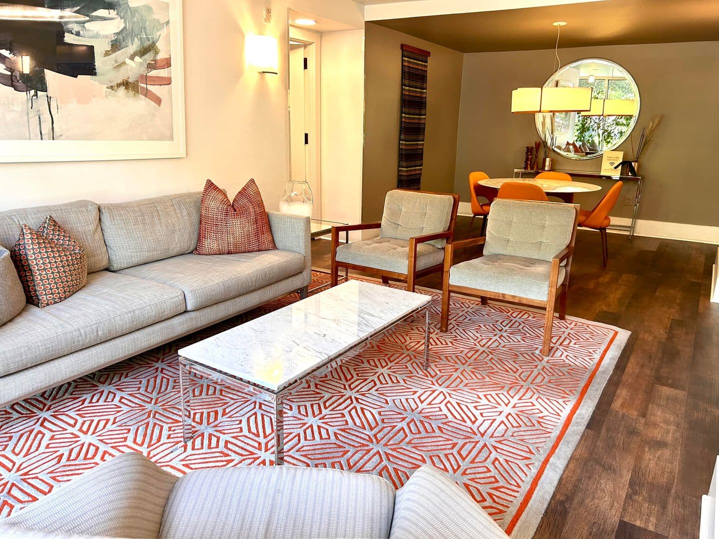 Washington Condo: 4000 Tunlaw Road NW #318