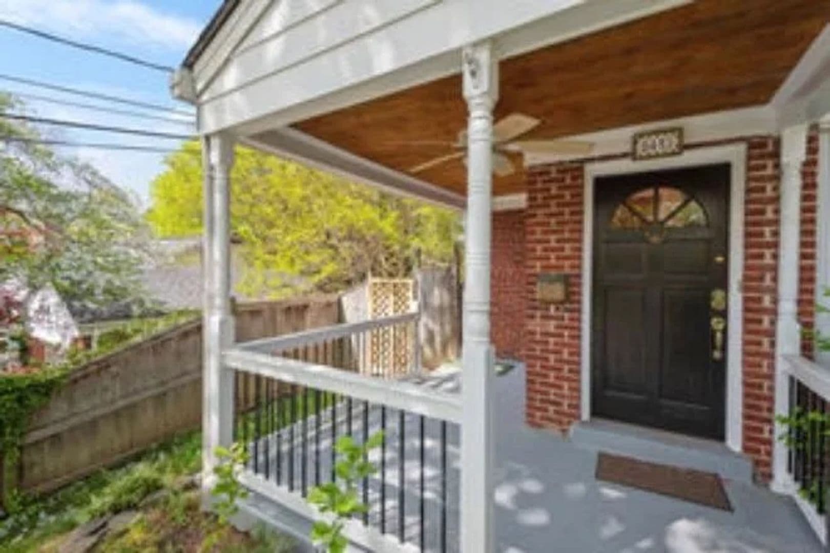 Chevy Chase House: 8413 Spencer Ct