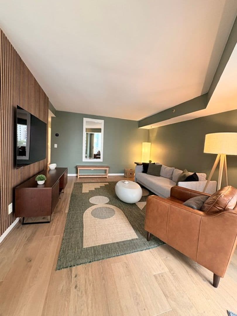 Bethesda Condo: 7500 Woodmont Ave #907