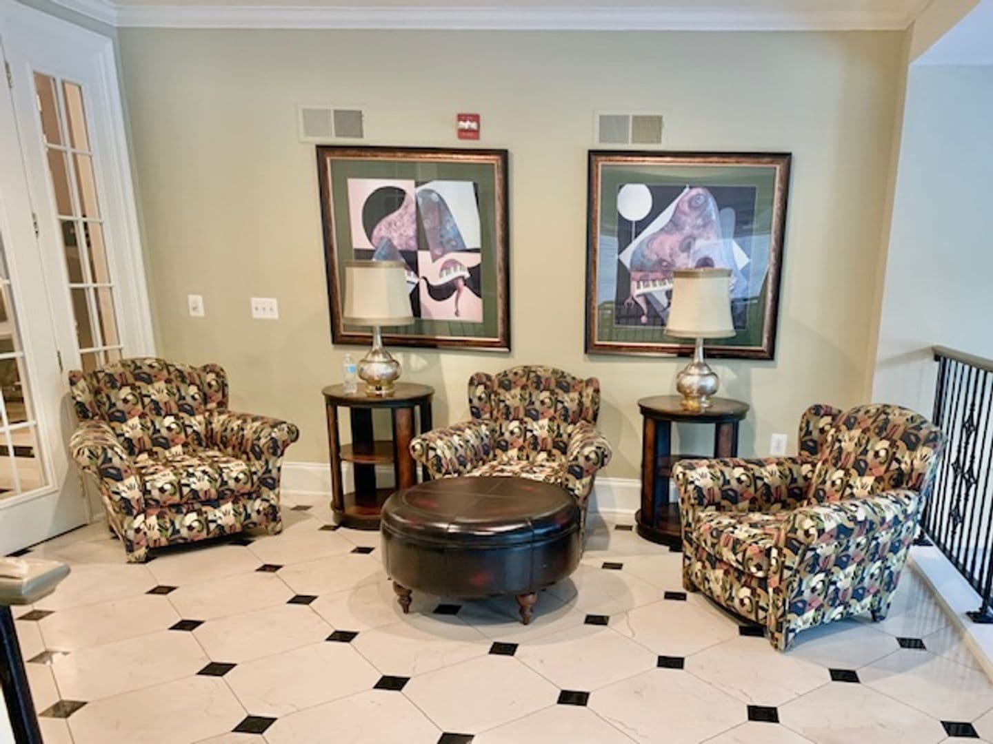 North Bethesda House: 11750 Old Georgetown Rd. #2301