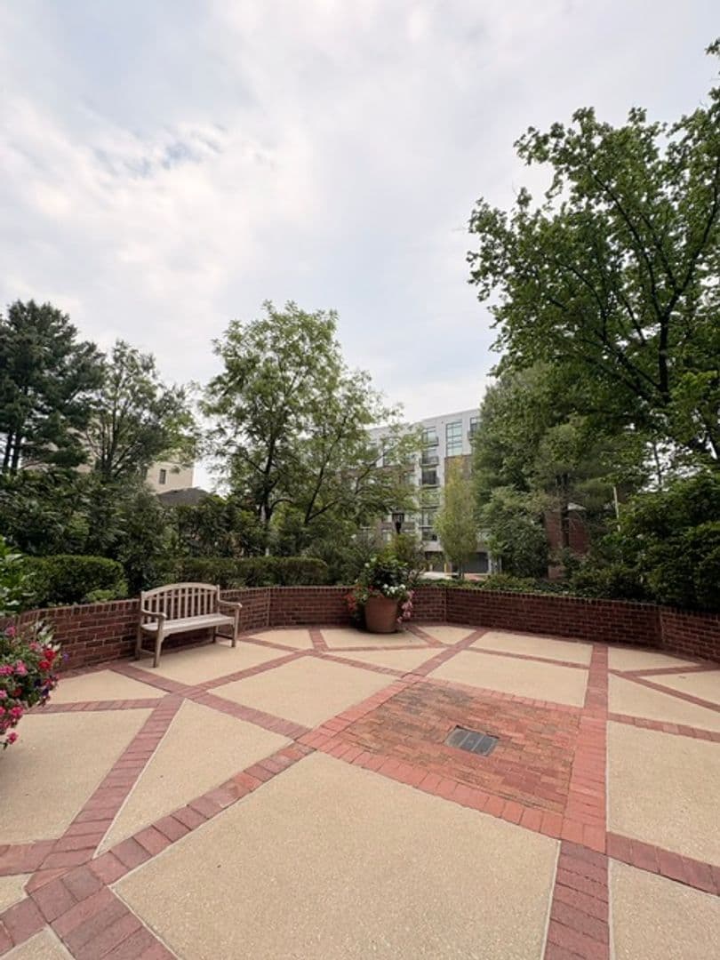 Bethesda Condo: 7500 Woodmont Ave #907