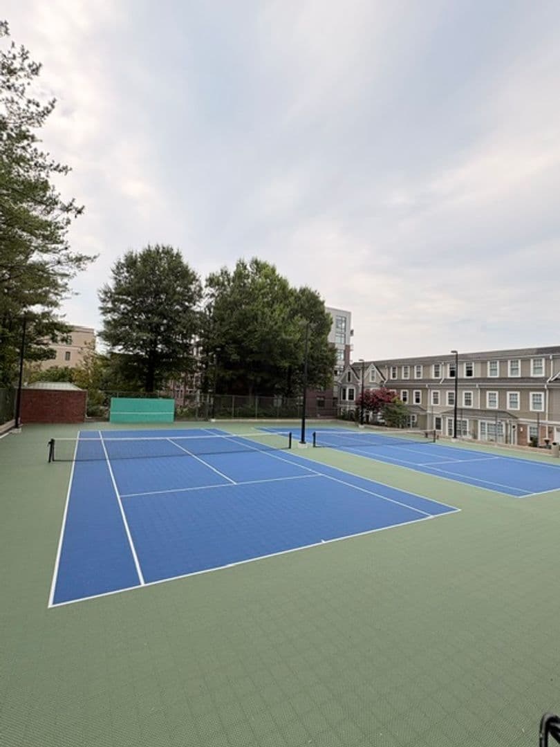 Bethesda Condo: 7500 Woodmont Ave #907