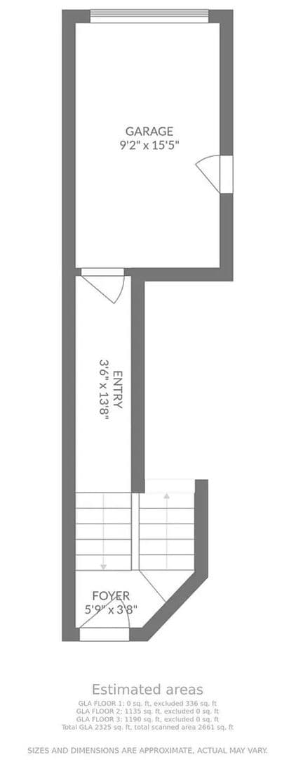 Gaithersburg House: 140 Copley Circle 22B