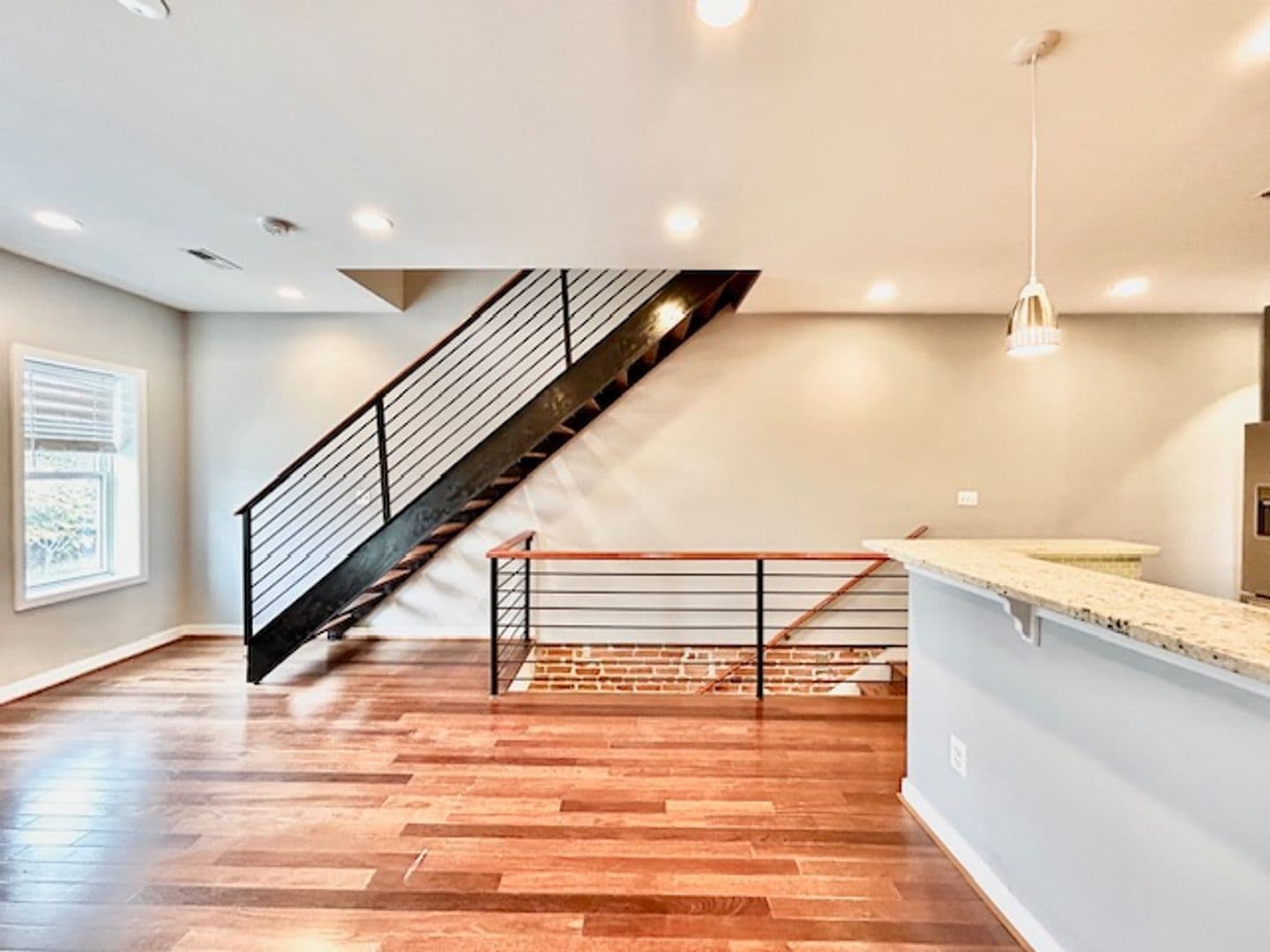 Northeast Apartment: 37 T Street