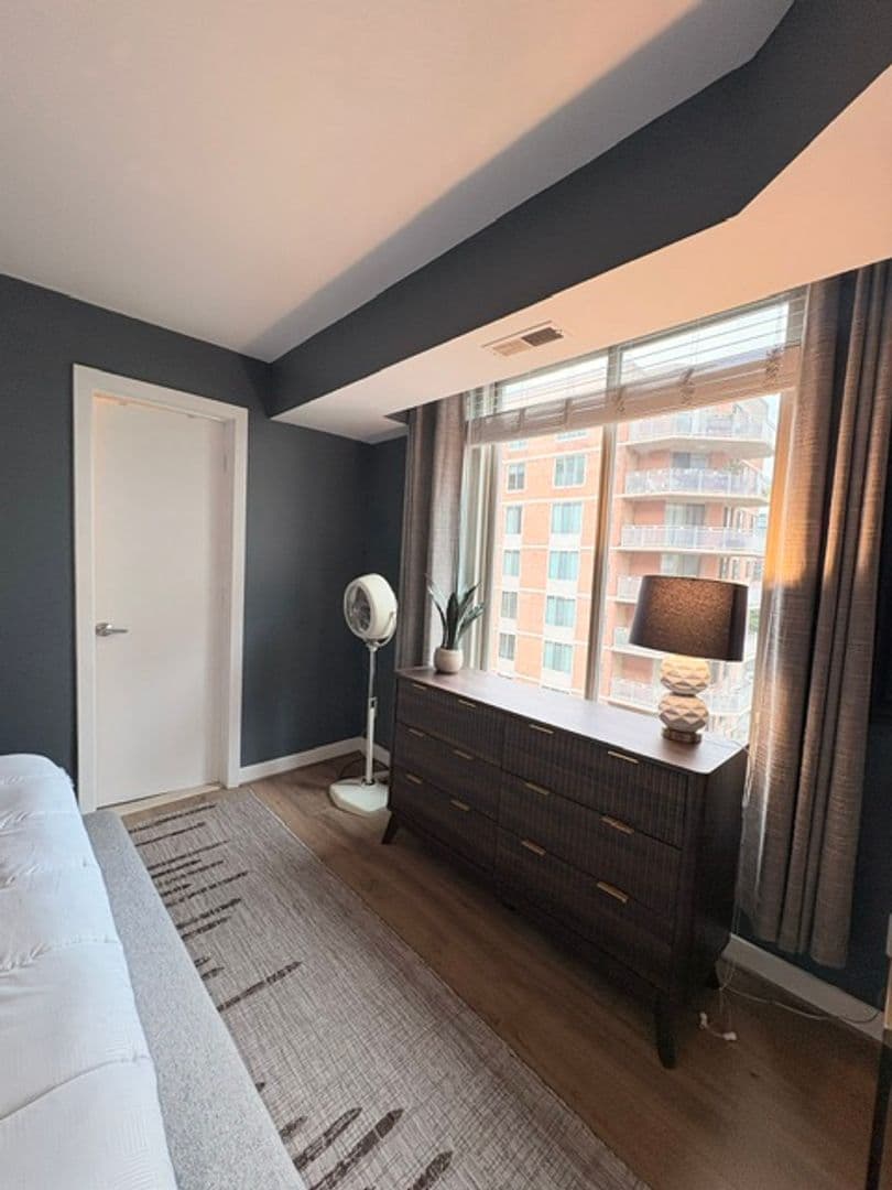 Bethesda Condo: 7500 Woodmont Ave #907