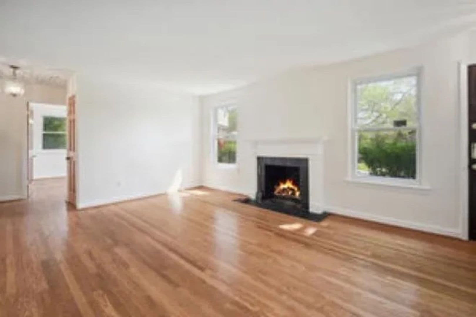 Chevy Chase House: 8413 Spencer Ct