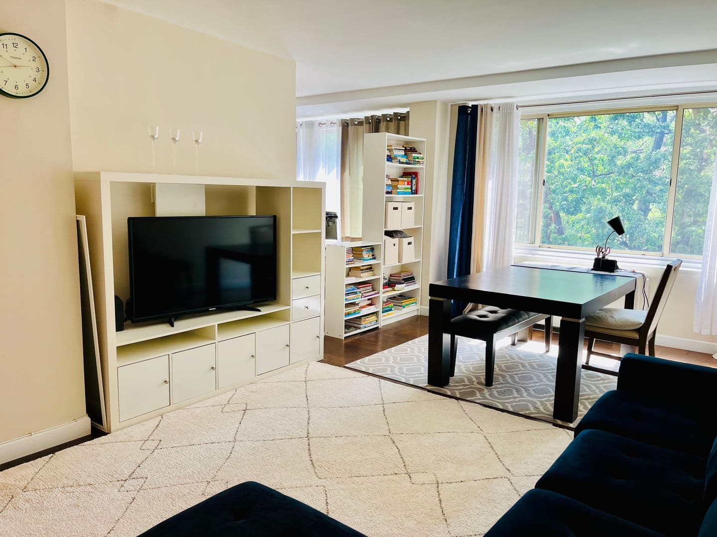 Washington Condo: 4000 Tunlaw Road NW #318