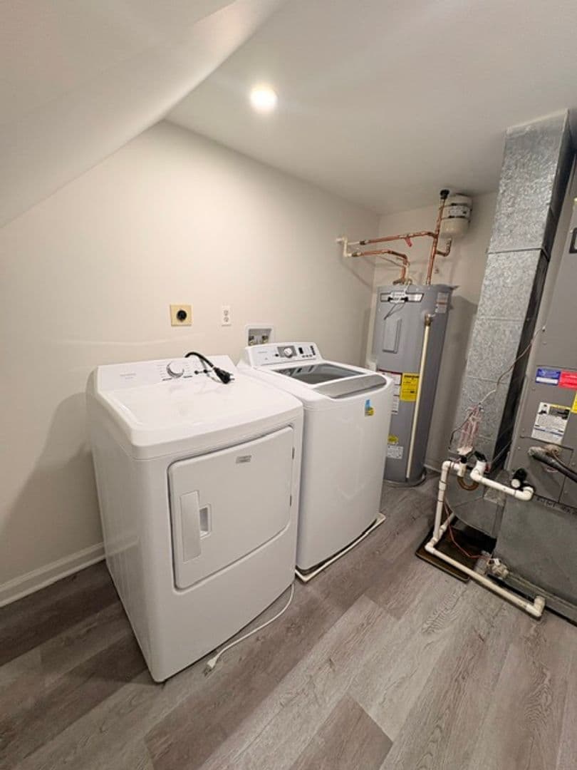 Germantown Townhome: 13941 Highstream Pl