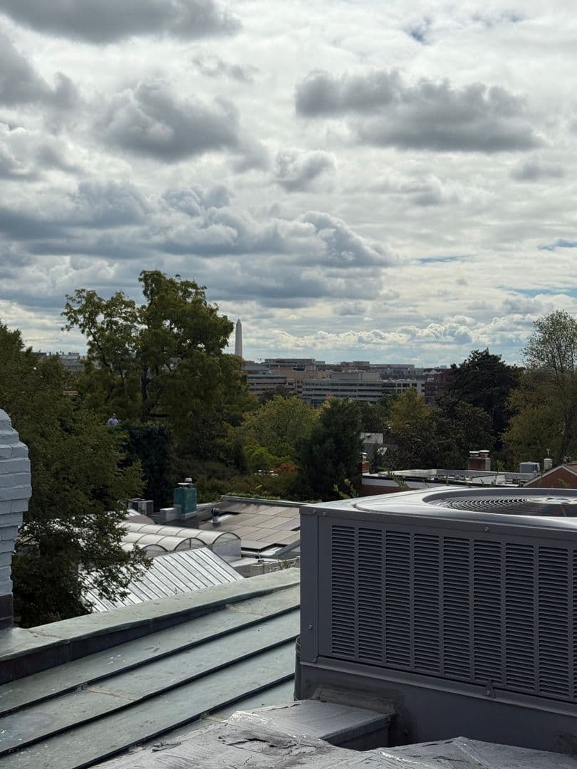 Washington Townhome: 2901 Q Street #4